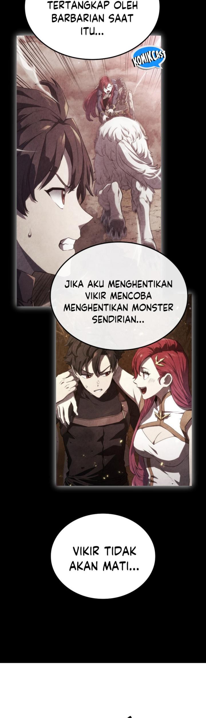 Revenge of the Iron-Blooded Sword Hound Chapter 104 - halaman 28