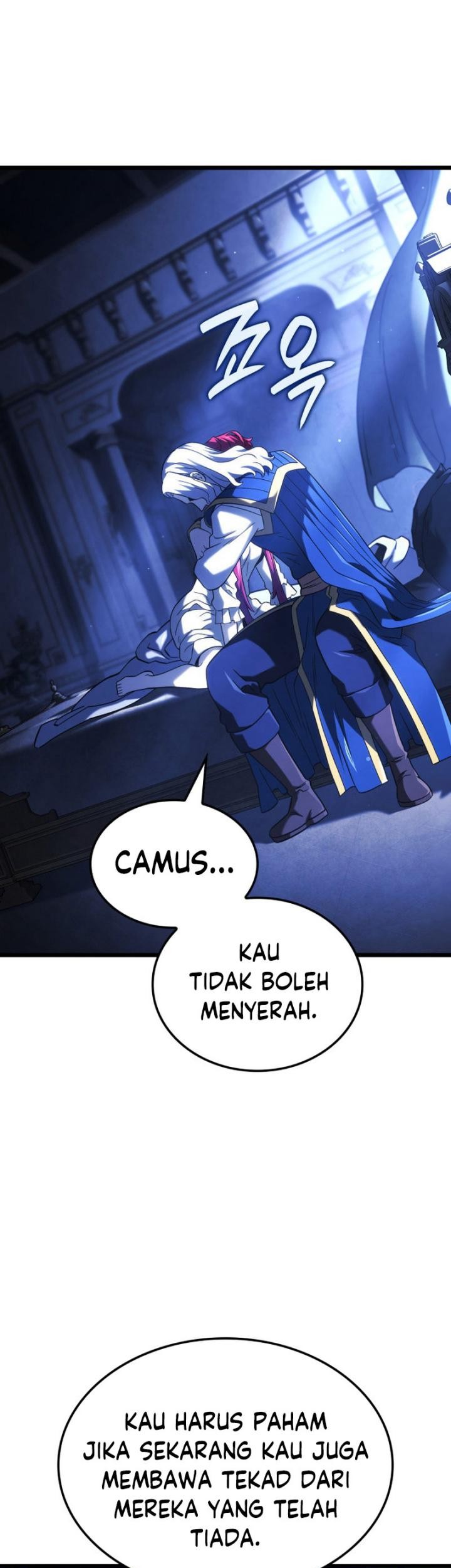 Revenge of the Iron-Blooded Sword Hound Chapter 104 - halaman 33