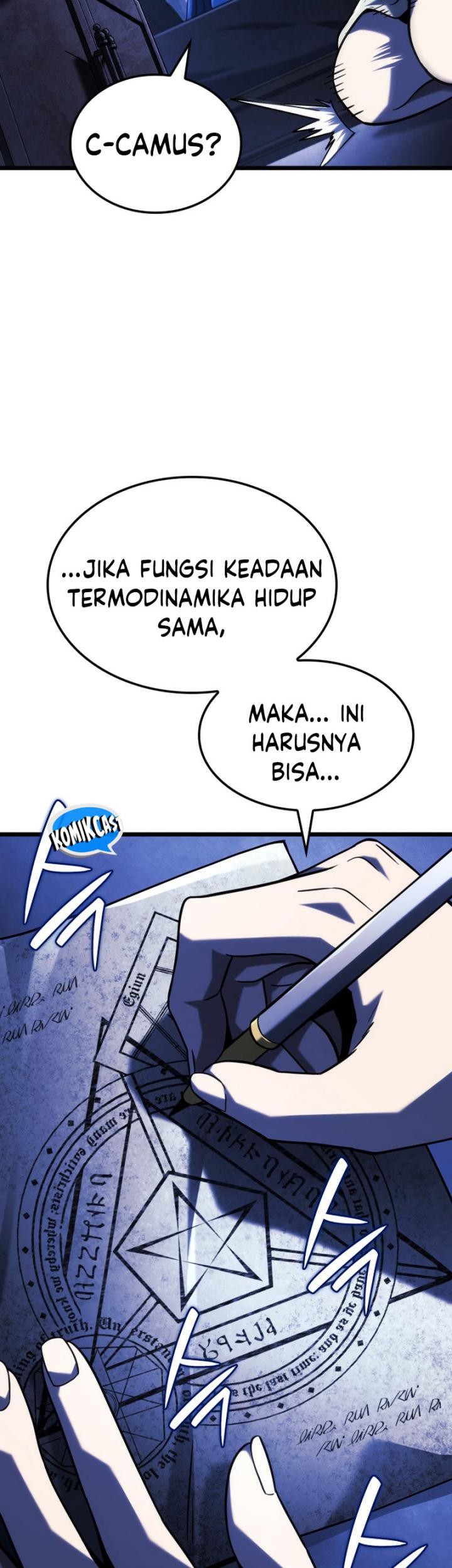 Revenge of the Iron-Blooded Sword Hound Chapter 104 - halaman 38