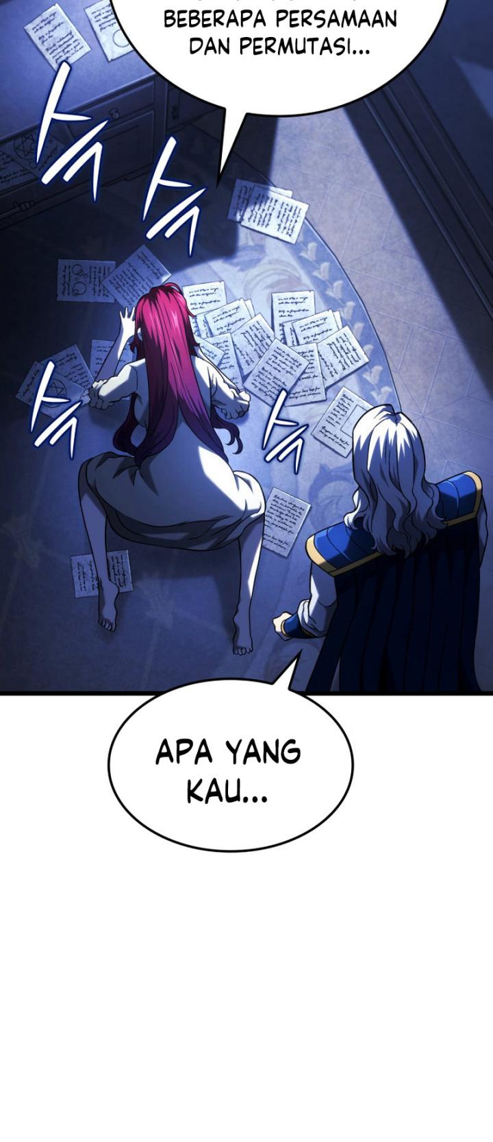 Revenge of the Iron-Blooded Sword Hound Chapter 104 - halaman 40