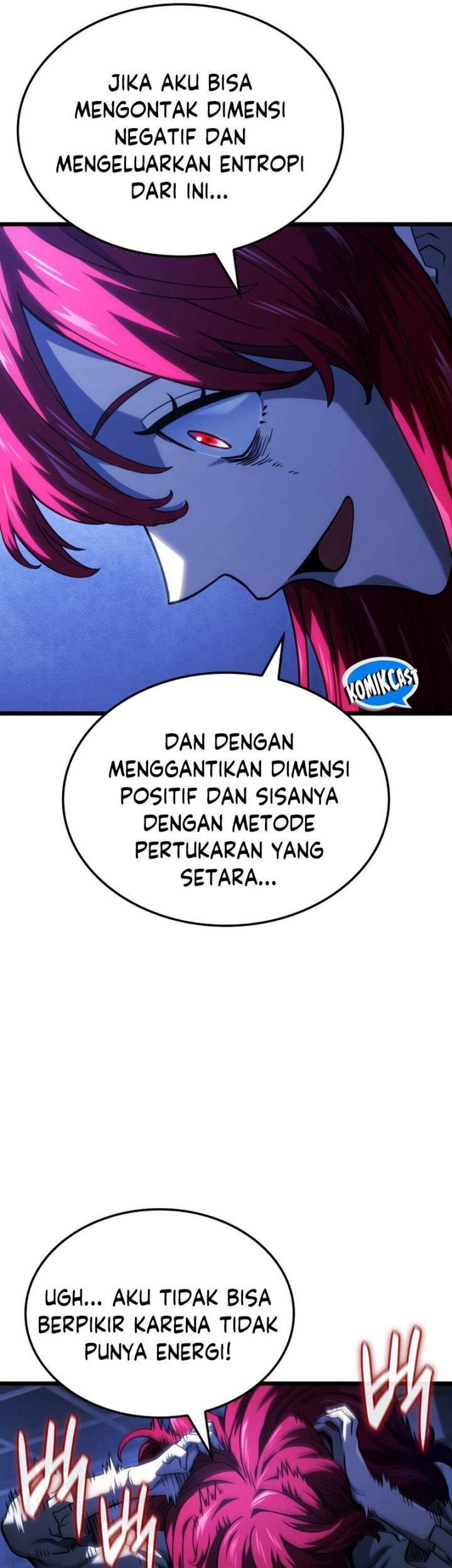 Revenge of the Iron-Blooded Sword Hound Chapter 104 - halaman 41