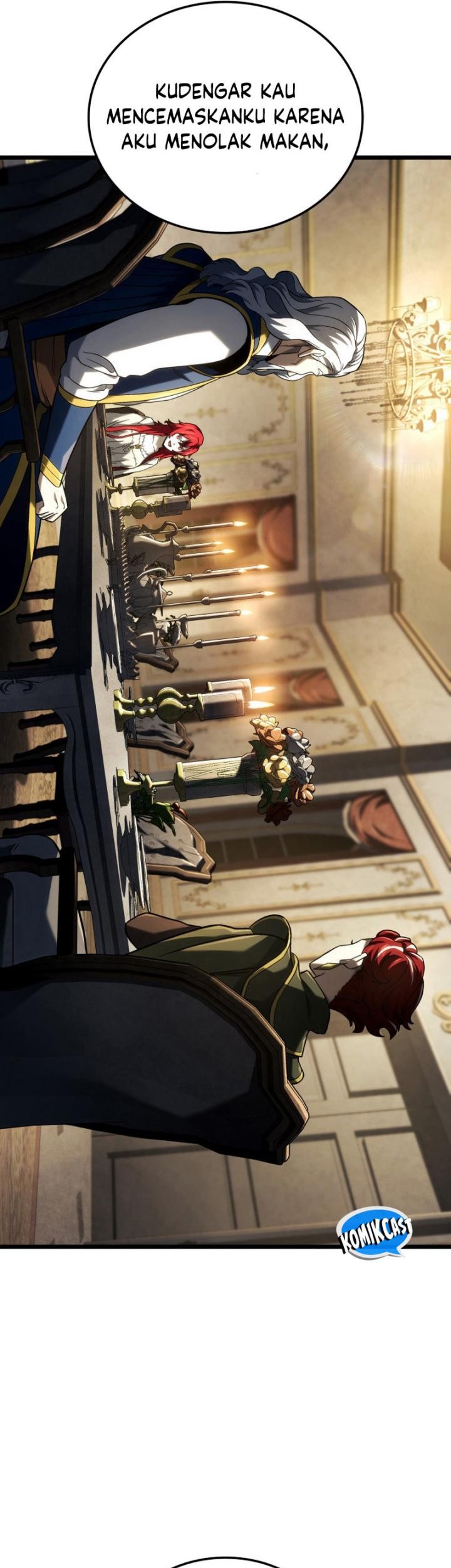 Revenge of the Iron-Blooded Sword Hound Chapter 104 - halaman 46
