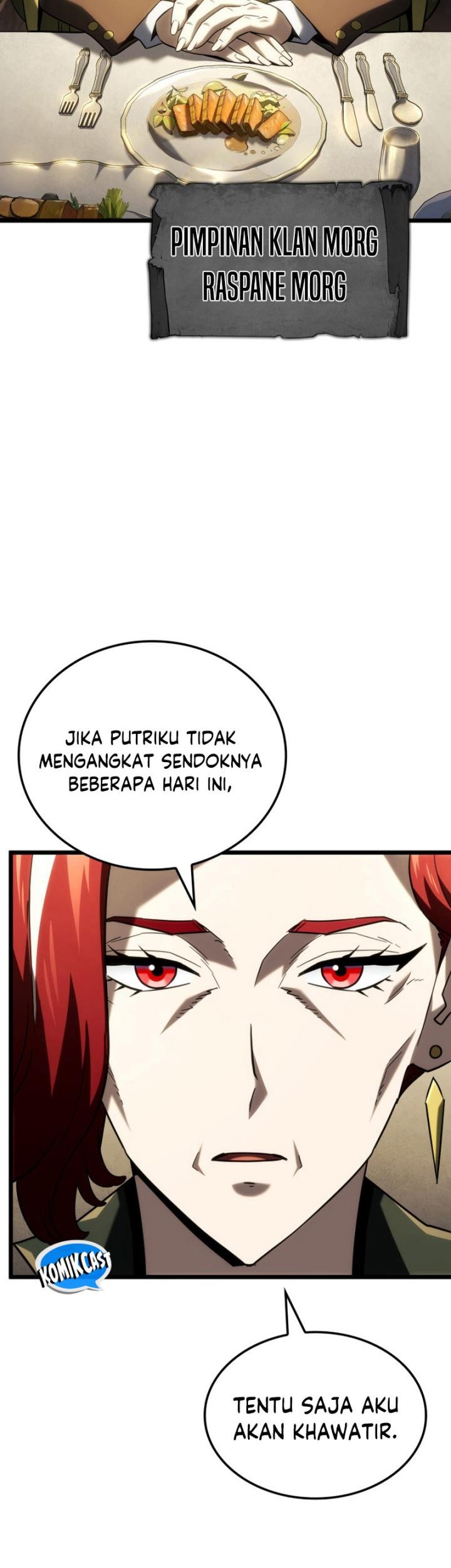 Revenge of the Iron-Blooded Sword Hound Chapter 104 - halaman 48