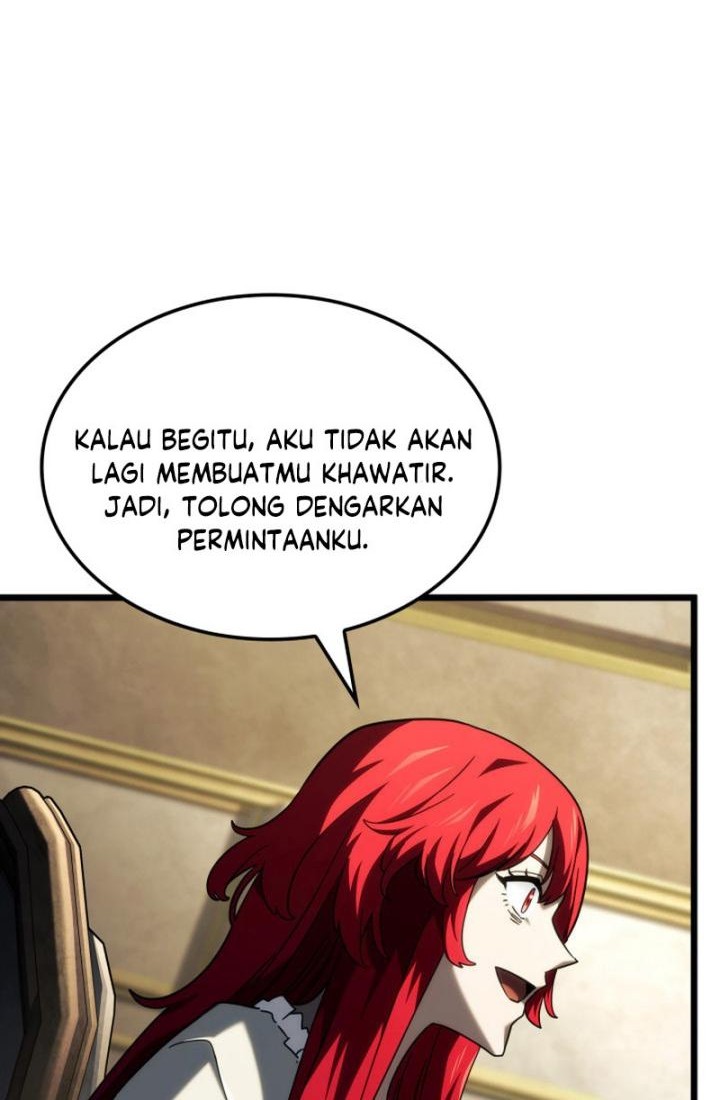 Revenge of the Iron-Blooded Sword Hound Chapter 104 - halaman 49