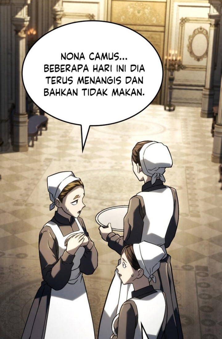 Revenge of the Iron-Blooded Sword Hound Chapter 104 - halaman 5