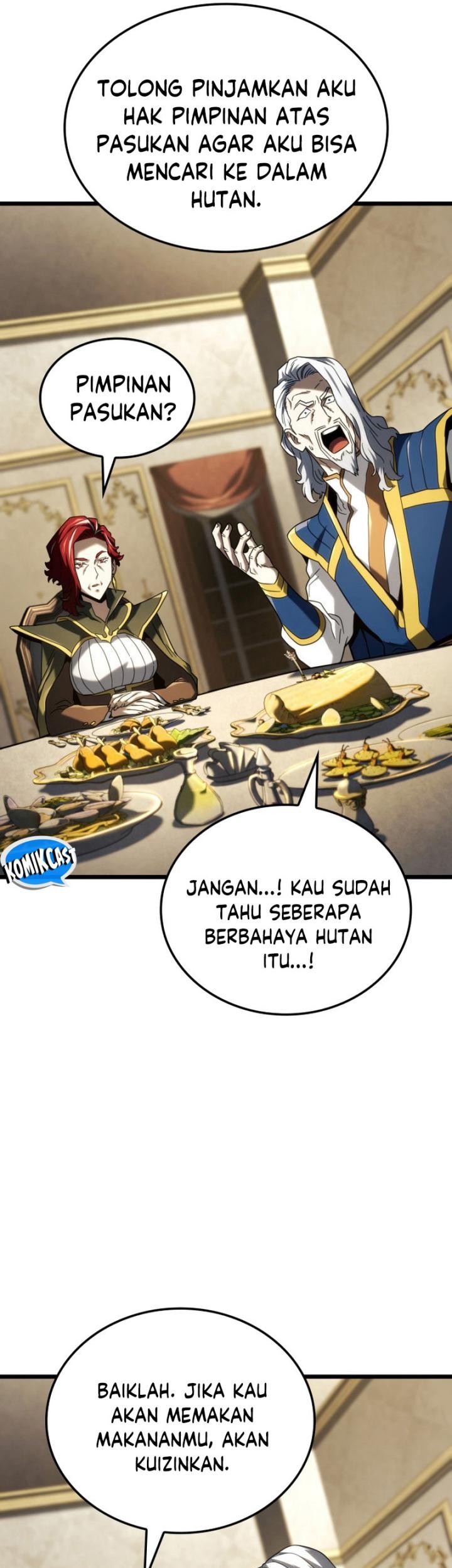 Revenge of the Iron-Blooded Sword Hound Chapter 104 - halaman 51