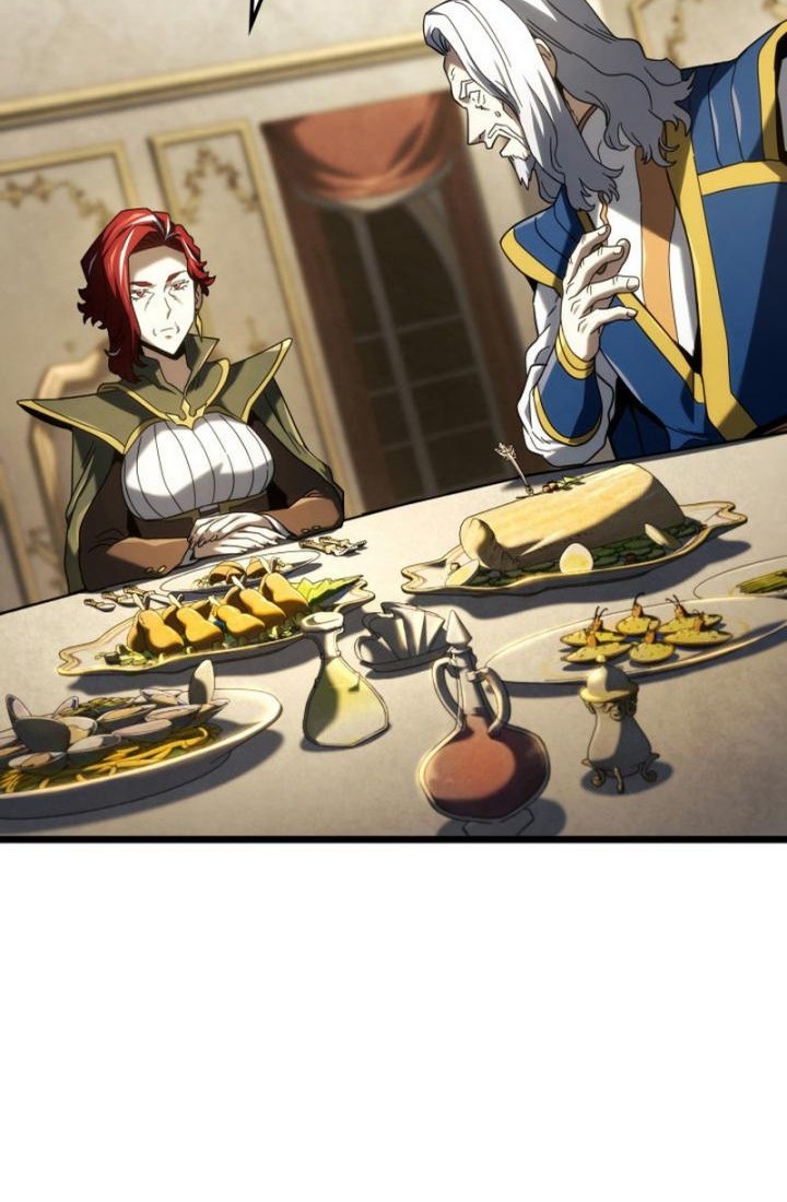 Revenge of the Iron-Blooded Sword Hound Chapter 104 - halaman 52