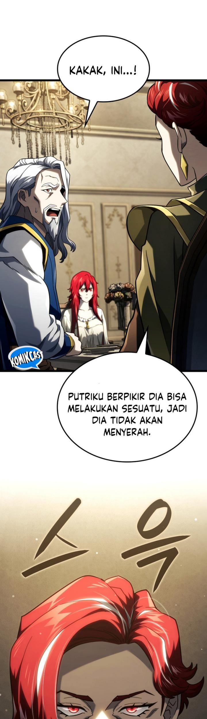 Revenge of the Iron-Blooded Sword Hound Chapter 104 - halaman 53