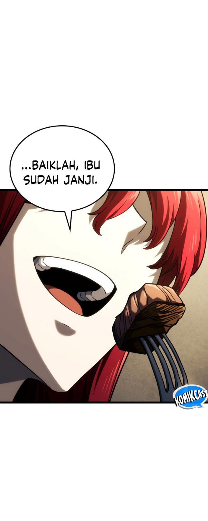 Revenge of the Iron-Blooded Sword Hound Chapter 104 - halaman 55