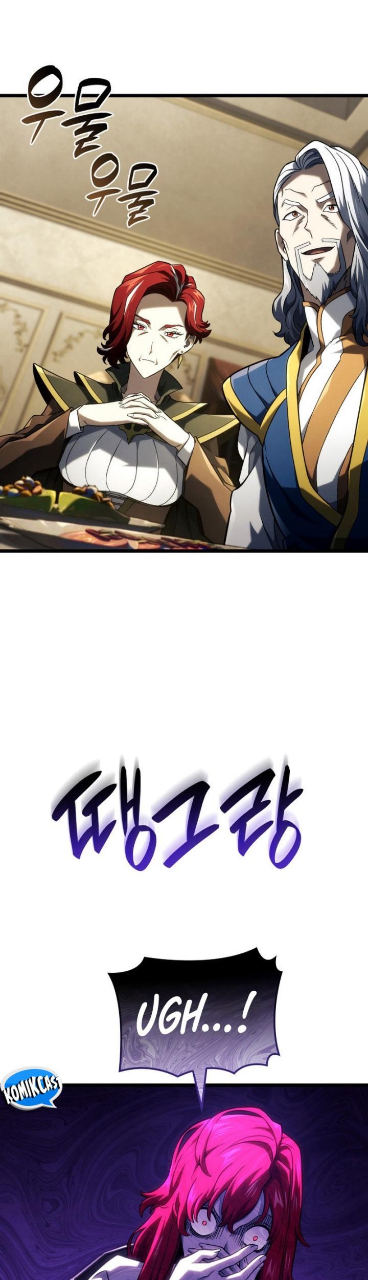 Revenge of the Iron-Blooded Sword Hound Chapter 104 - halaman 56