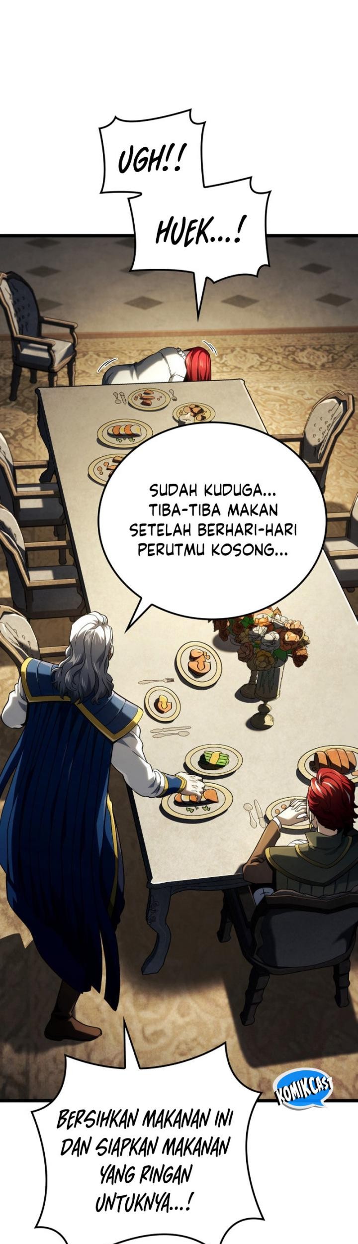 Revenge of the Iron-Blooded Sword Hound Chapter 104 - halaman 58