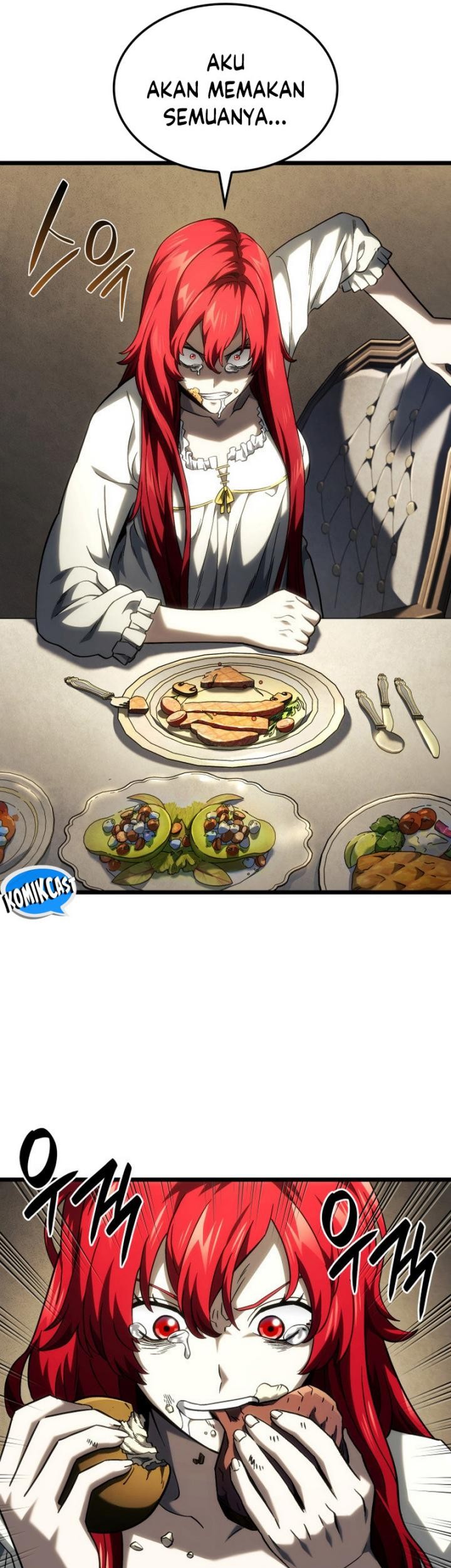 Revenge of the Iron-Blooded Sword Hound Chapter 104 - halaman 61