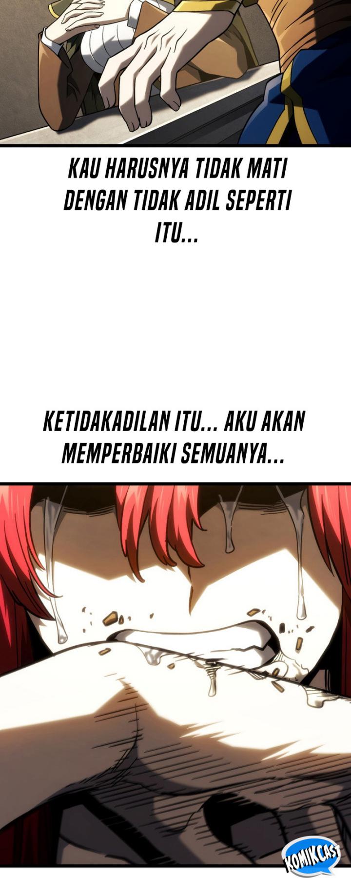 Revenge of the Iron-Blooded Sword Hound Chapter 104 - halaman 65