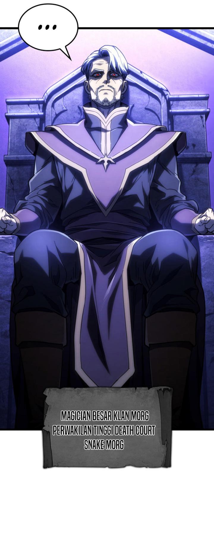 Revenge of the Iron-Blooded Sword Hound Chapter 104 - halaman 70