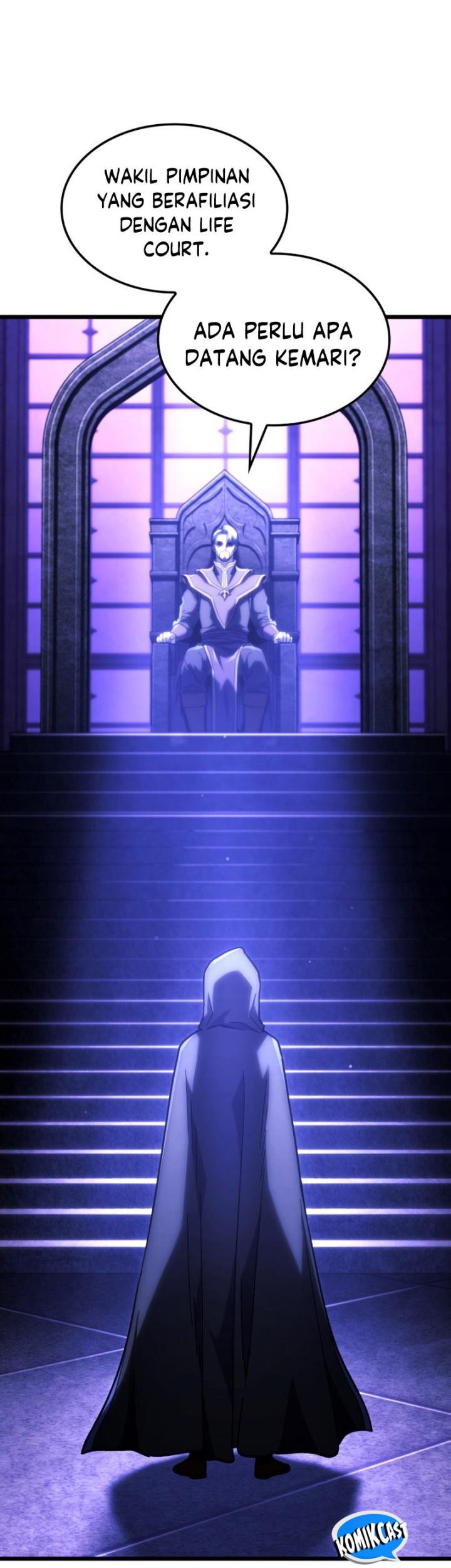 Revenge of the Iron-Blooded Sword Hound Chapter 104 - halaman 71
