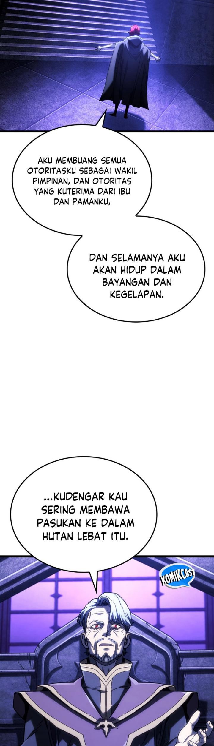 Revenge of the Iron-Blooded Sword Hound Chapter 104 - halaman 78