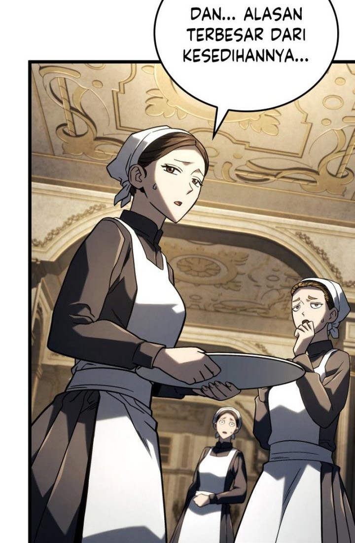 Revenge of the Iron-Blooded Sword Hound Chapter 104 - halaman 8