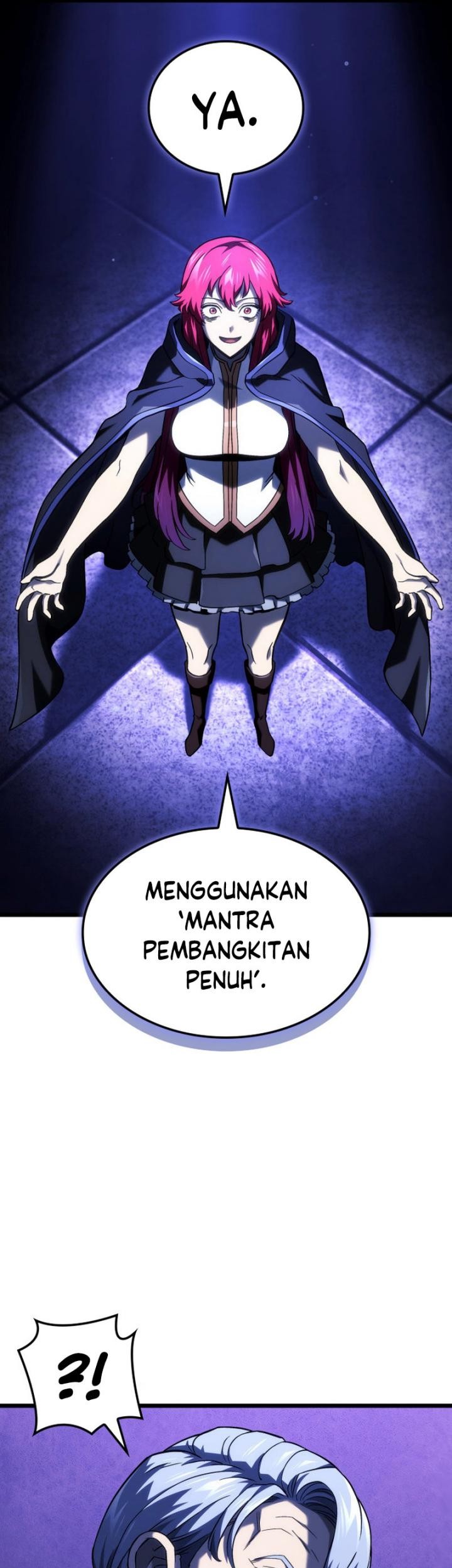 Revenge of the Iron-Blooded Sword Hound Chapter 104 - halaman 81