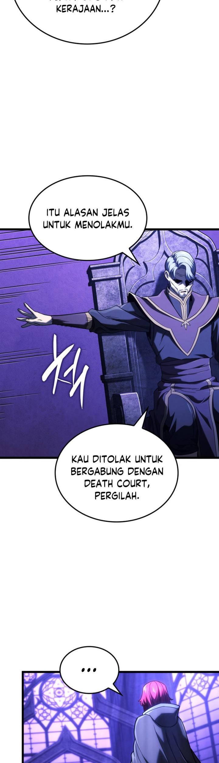 Revenge of the Iron-Blooded Sword Hound Chapter 104 - halaman 83