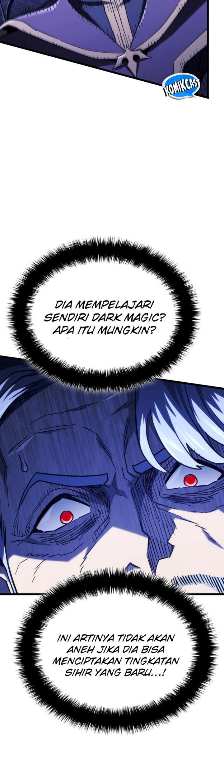Revenge of the Iron-Blooded Sword Hound Chapter 104 - halaman 87