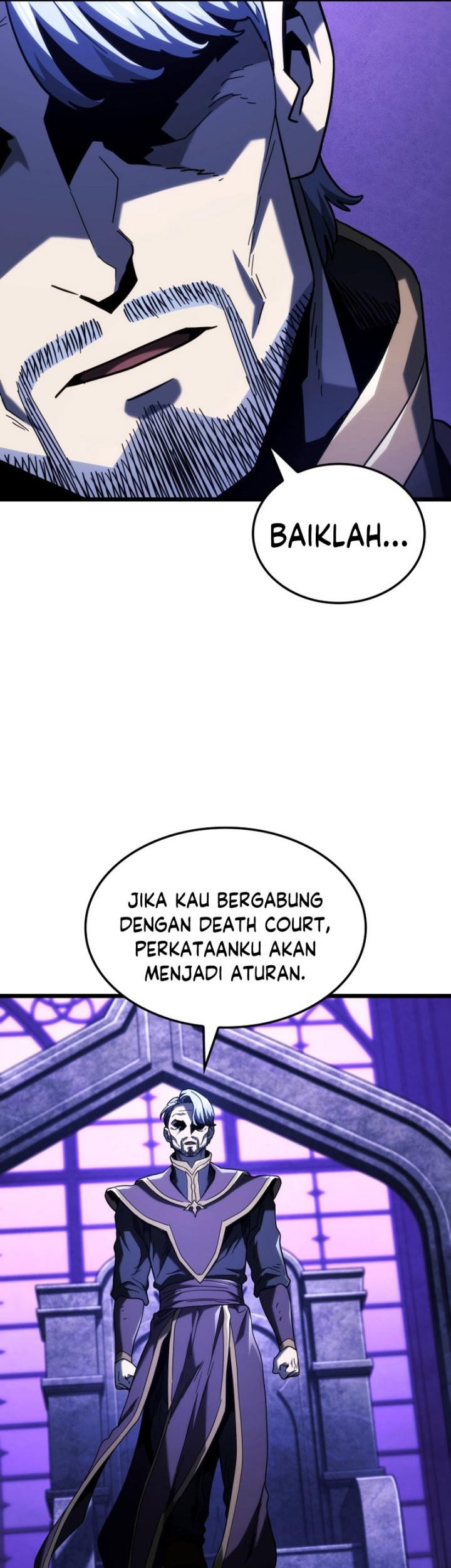 Revenge of the Iron-Blooded Sword Hound Chapter 104 - halaman 90