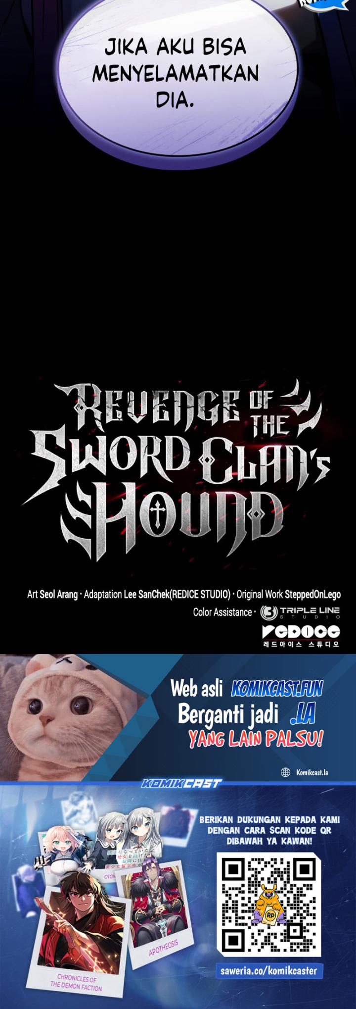Revenge of the Iron-Blooded Sword Hound Chapter 104 - halaman 94