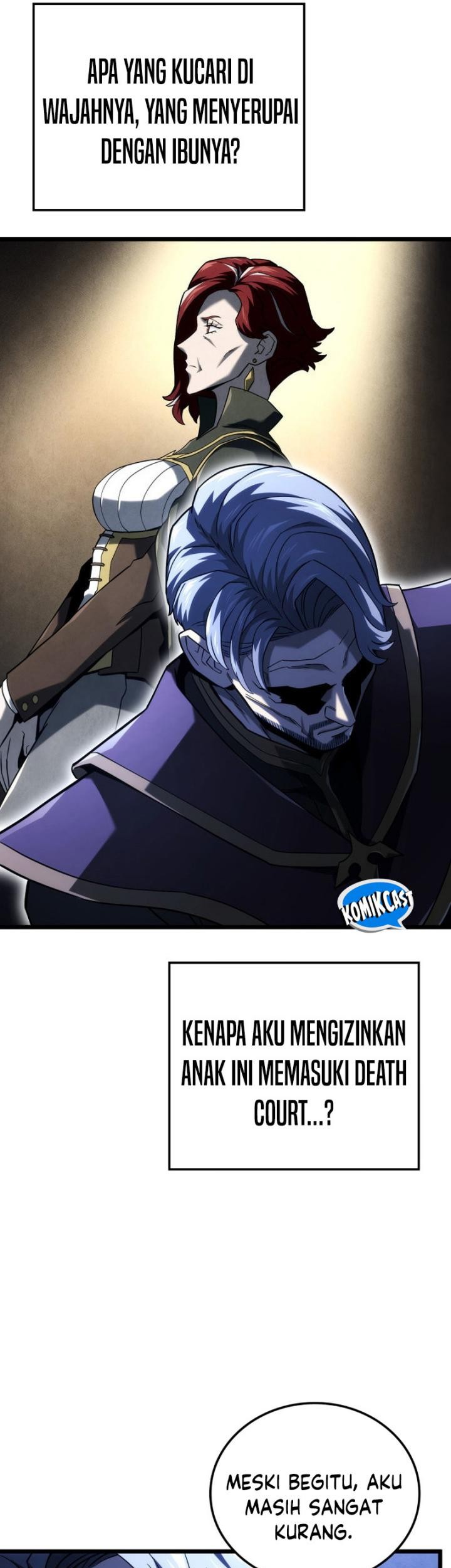 Revenge of the Iron-Blooded Sword Hound Chapter 105 - halaman 12