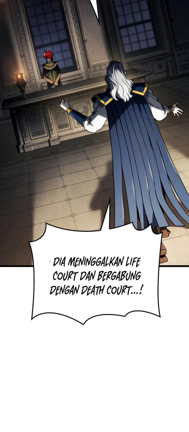 Revenge of the Iron-Blooded Sword Hound Chapter 105 - halaman 21
