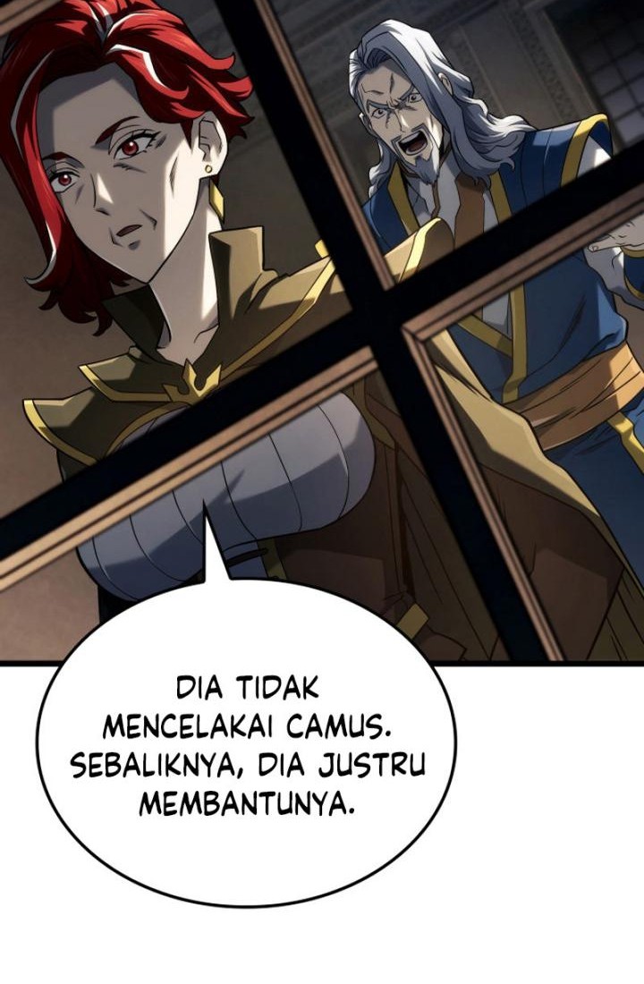 Revenge of the Iron-Blooded Sword Hound Chapter 105 - halaman 23