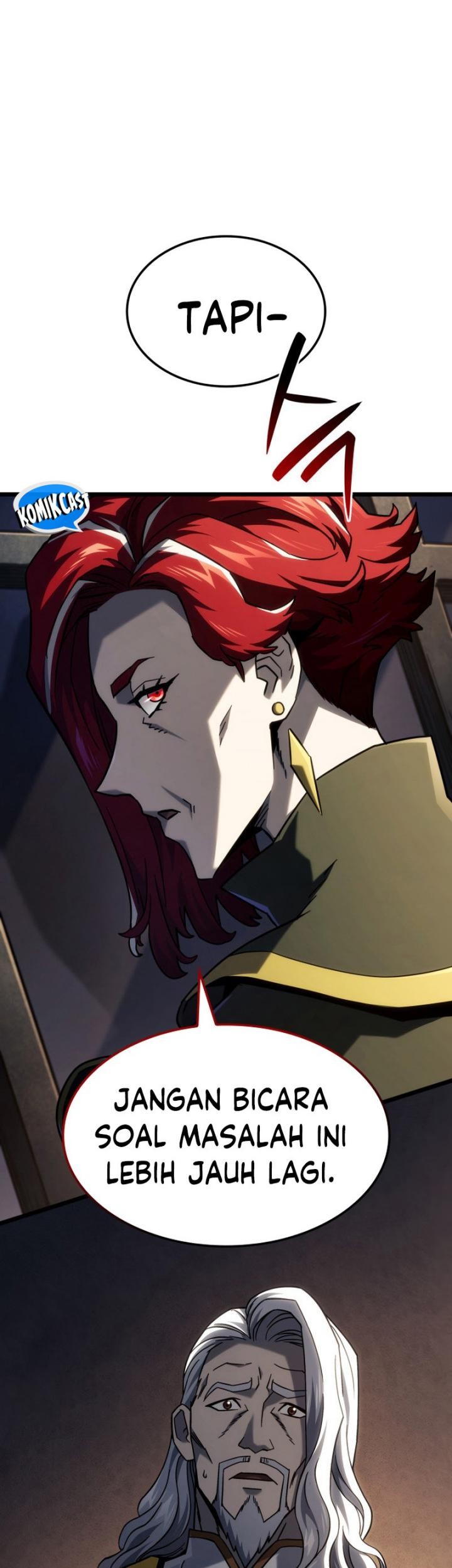 Revenge of the Iron-Blooded Sword Hound Chapter 105 - halaman 24