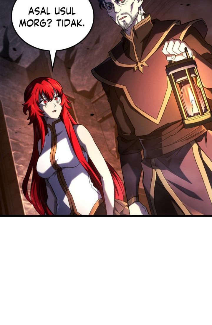 Revenge of the Iron-Blooded Sword Hound Chapter 105 - halaman 28
