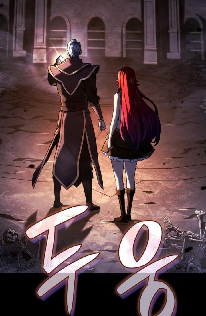 Revenge of the Iron-Blooded Sword Hound Chapter 105 - halaman 30