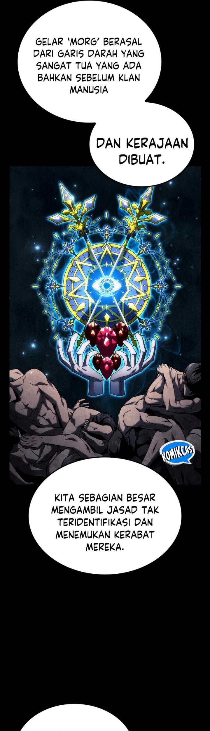 Revenge of the Iron-Blooded Sword Hound Chapter 105 - halaman 32