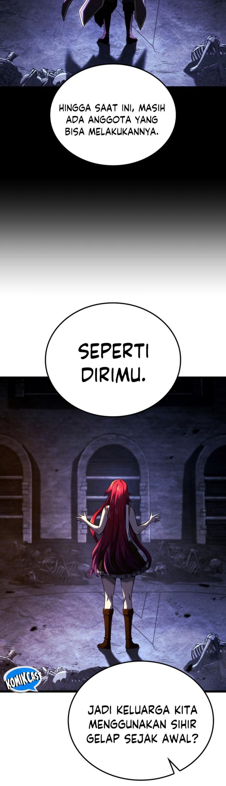 Revenge of the Iron-Blooded Sword Hound Chapter 105 - halaman 34