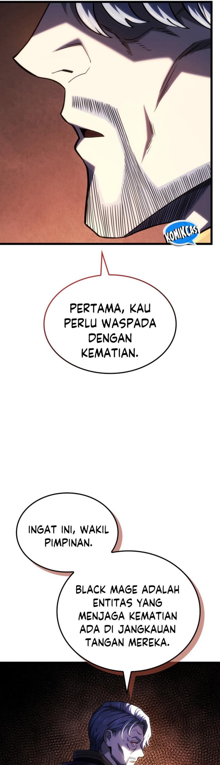 Revenge of the Iron-Blooded Sword Hound Chapter 105 - halaman 37