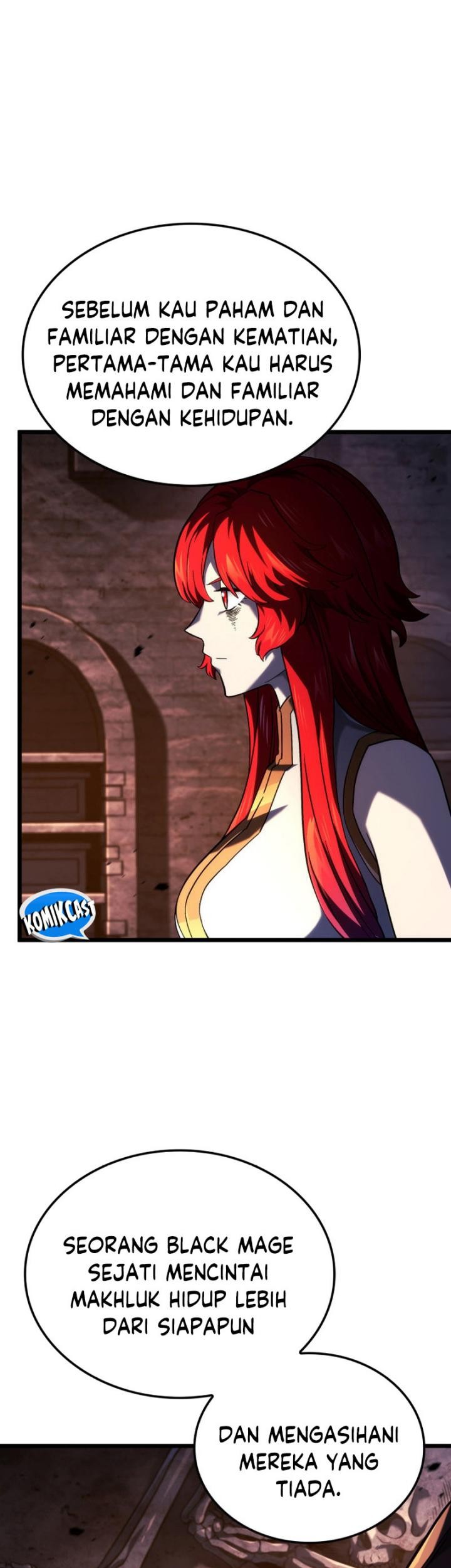 Revenge of the Iron-Blooded Sword Hound Chapter 105 - halaman 39