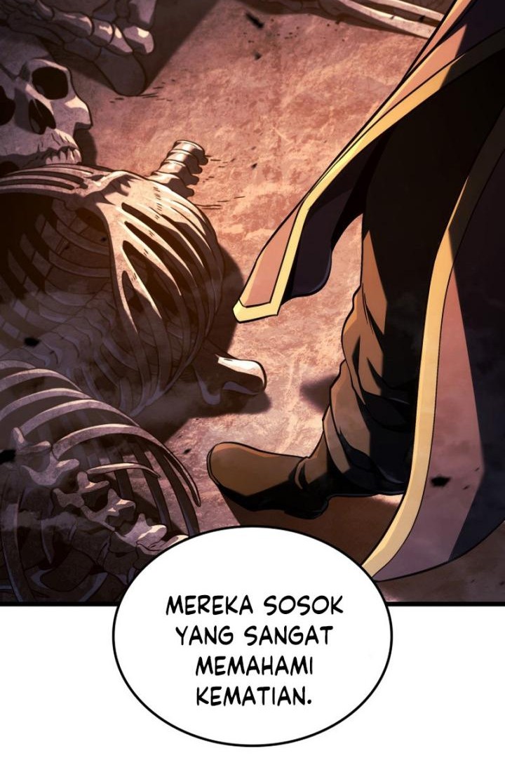 Revenge of the Iron-Blooded Sword Hound Chapter 105 - halaman 40
