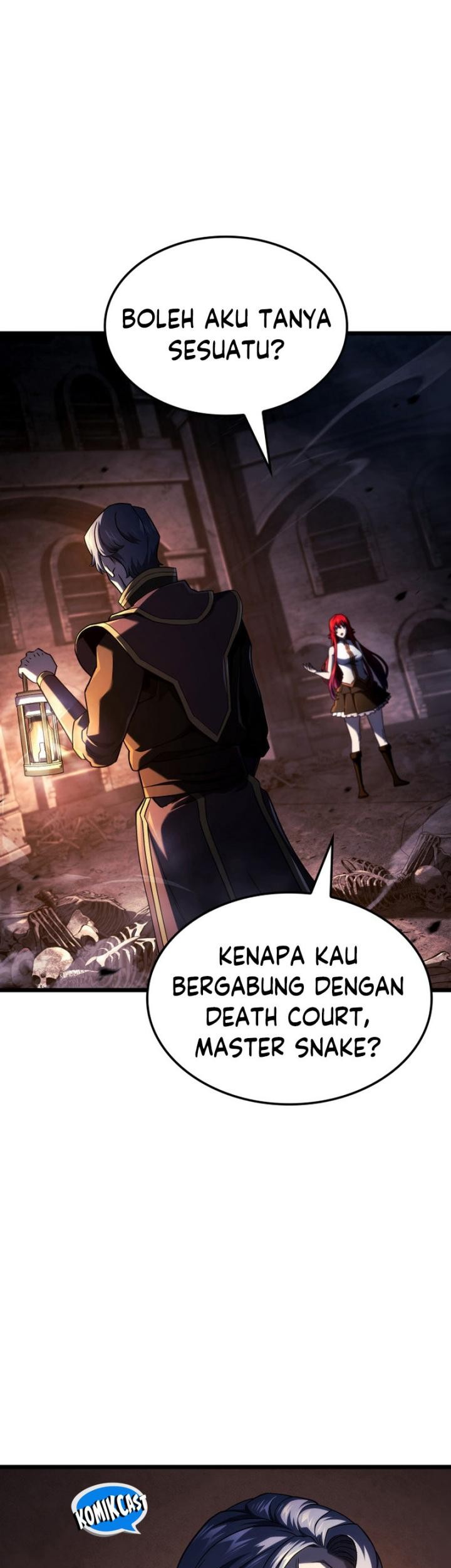 Revenge of the Iron-Blooded Sword Hound Chapter 105 - halaman 42