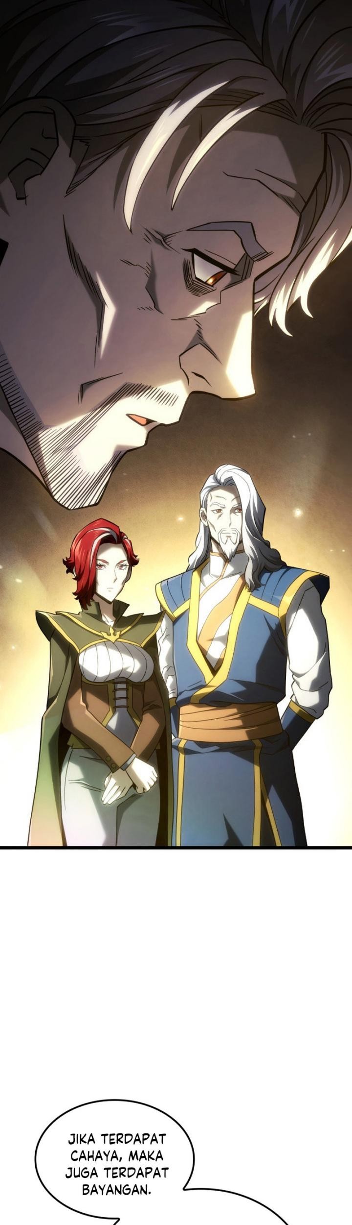 Revenge of the Iron-Blooded Sword Hound Chapter 105 - halaman 44