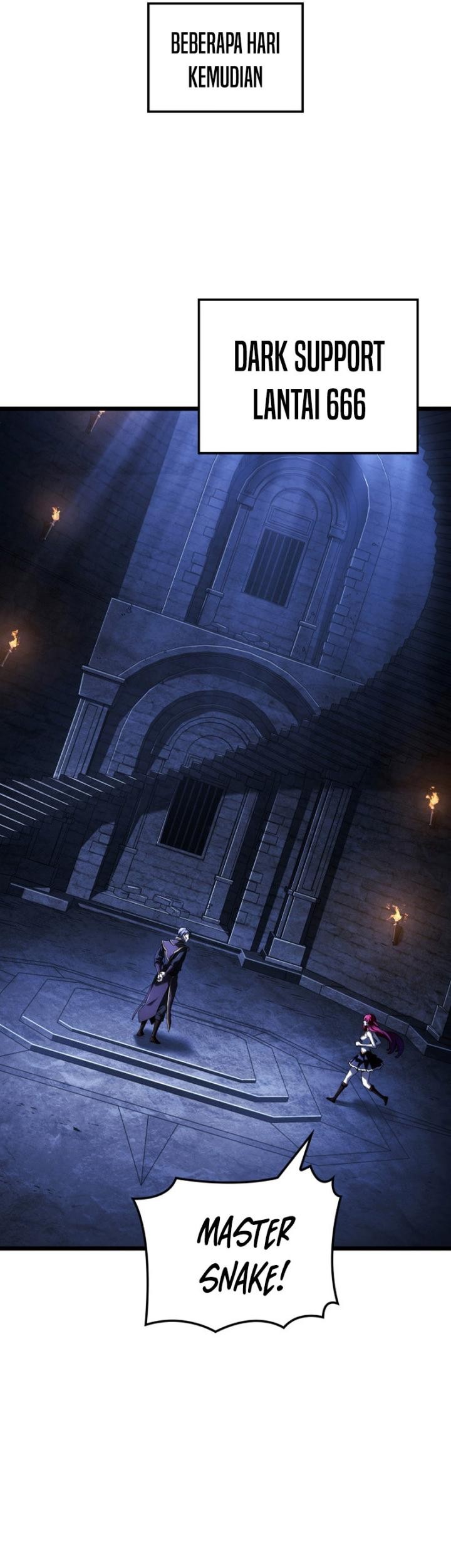 Revenge of the Iron-Blooded Sword Hound Chapter 105 - halaman 47