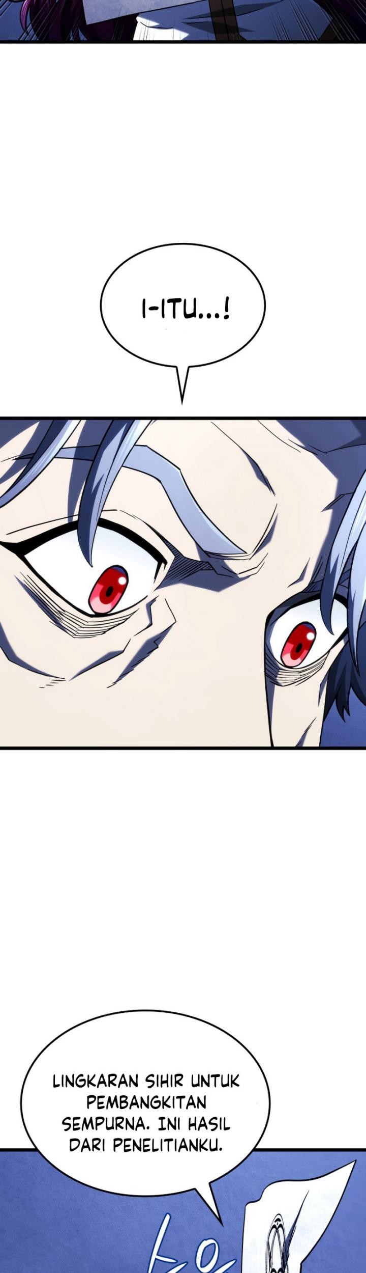 Revenge of the Iron-Blooded Sword Hound Chapter 105 - halaman 49
