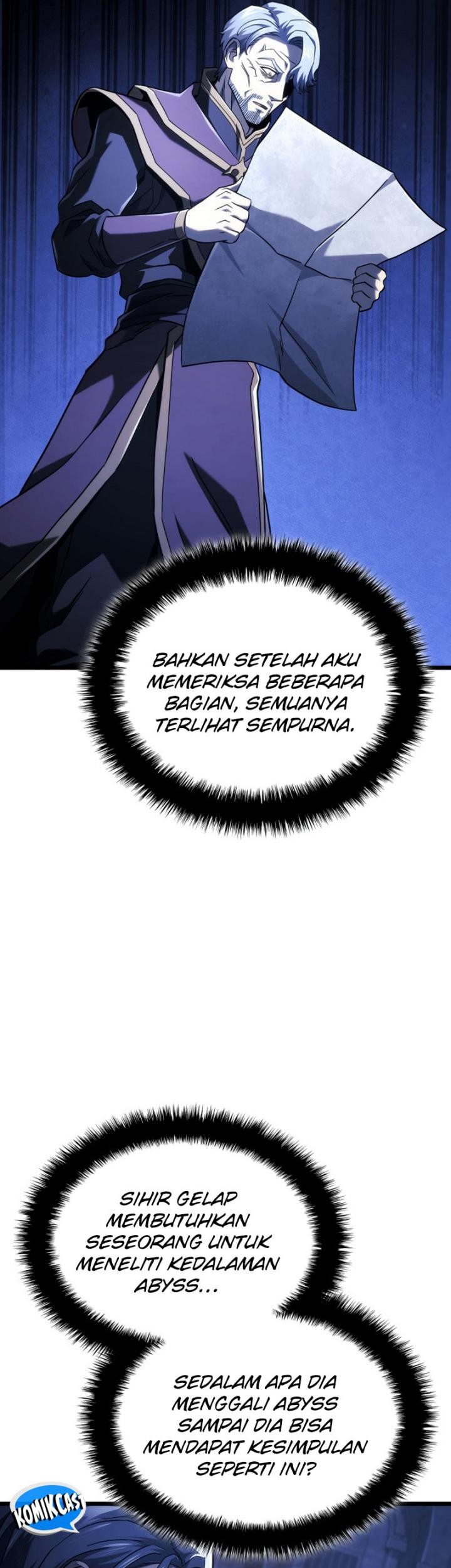 Revenge of the Iron-Blooded Sword Hound Chapter 105 - halaman 52