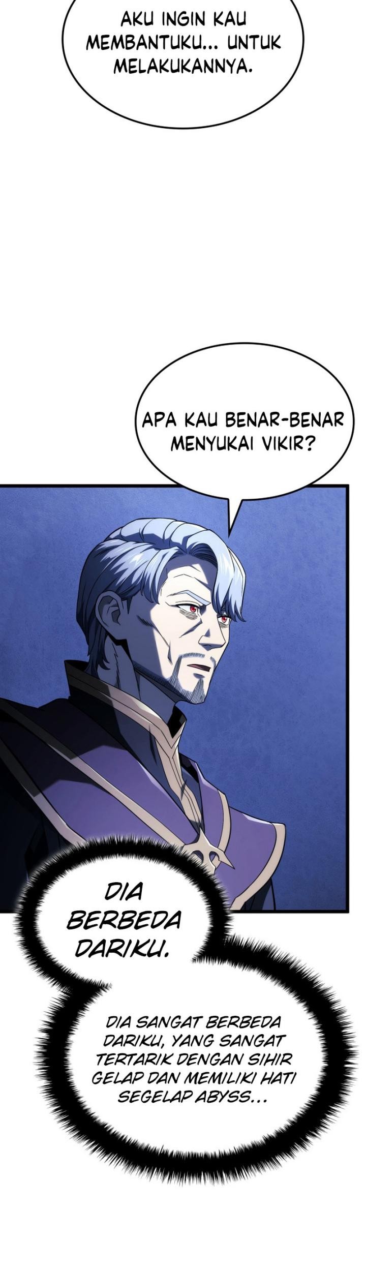 Revenge of the Iron-Blooded Sword Hound Chapter 105 - halaman 54