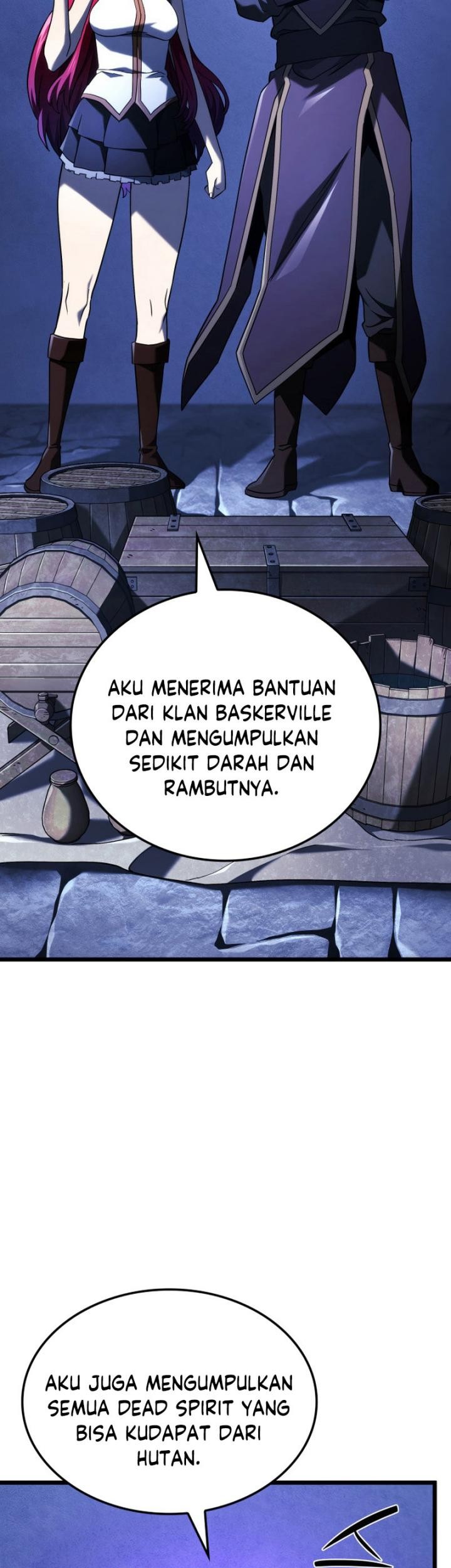 Revenge of the Iron-Blooded Sword Hound Chapter 105 - halaman 59