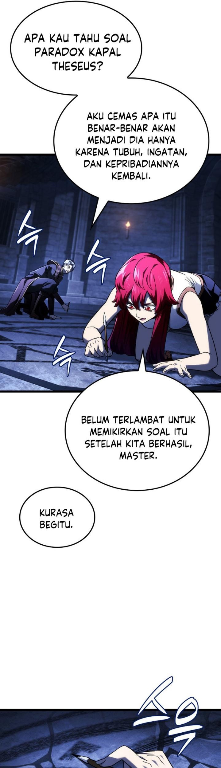 Revenge of the Iron-Blooded Sword Hound Chapter 105 - halaman 62