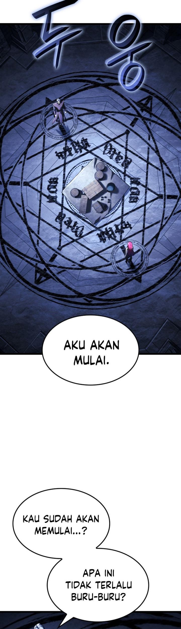 Revenge of the Iron-Blooded Sword Hound Chapter 105 - halaman 64