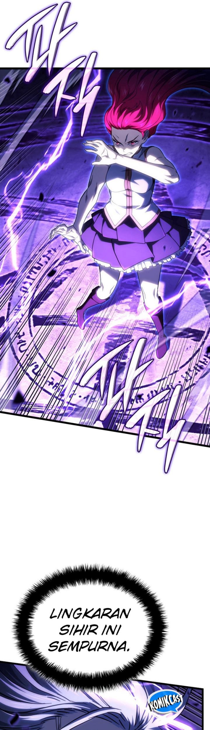 Revenge of the Iron-Blooded Sword Hound Chapter 105 - halaman 72