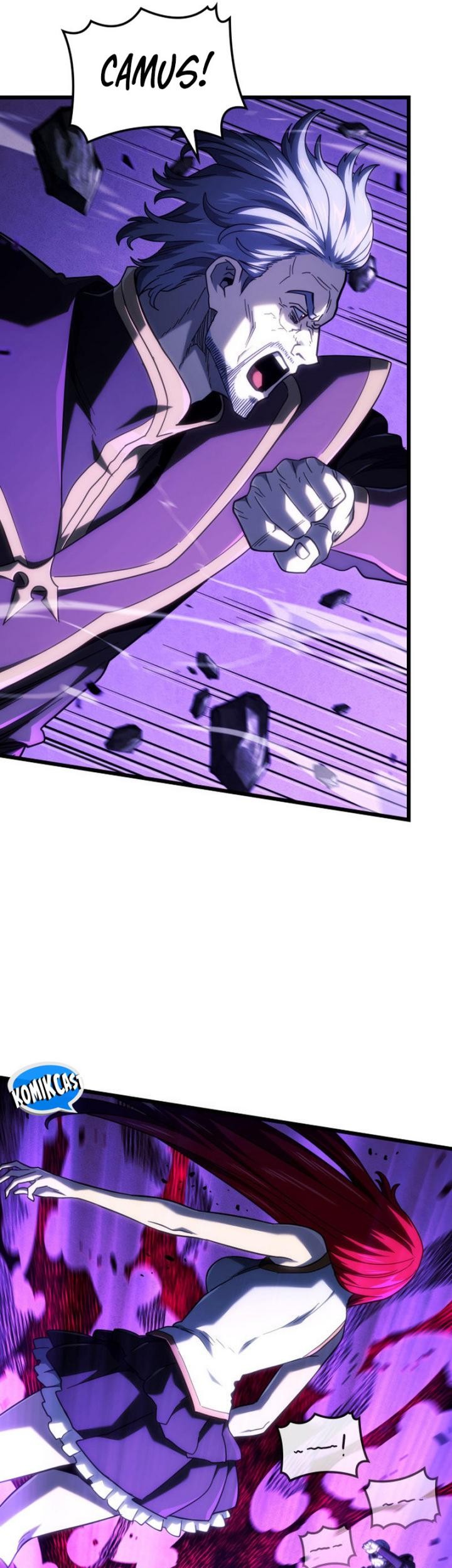 Revenge of the Iron-Blooded Sword Hound Chapter 105 - halaman 82