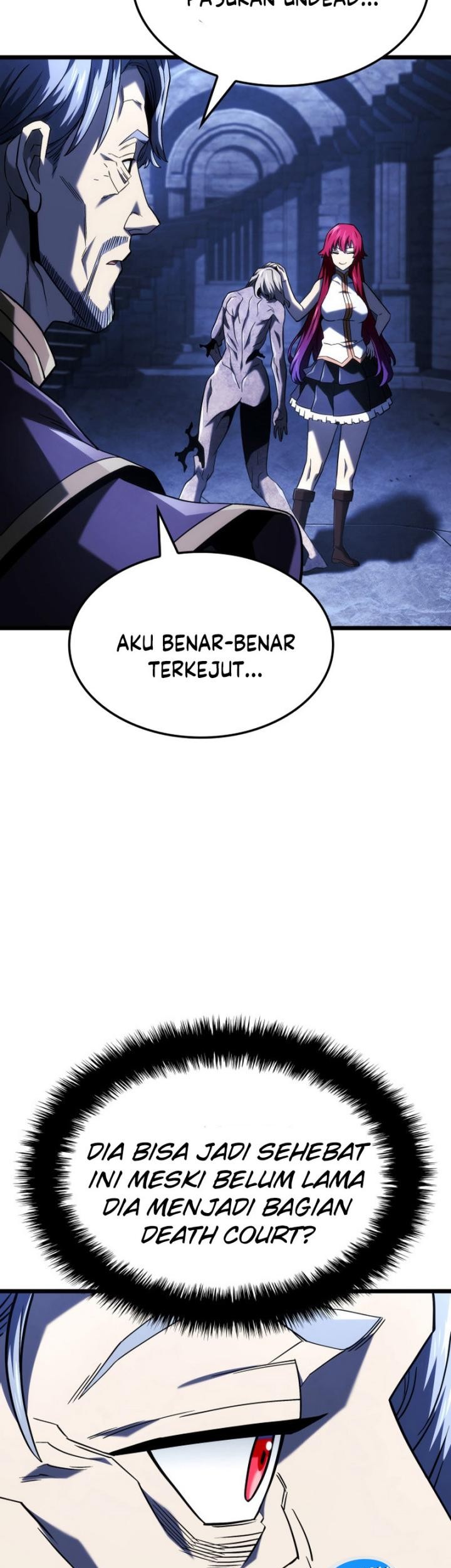 Revenge of the Iron-Blooded Sword Hound Chapter 105 - halaman 9