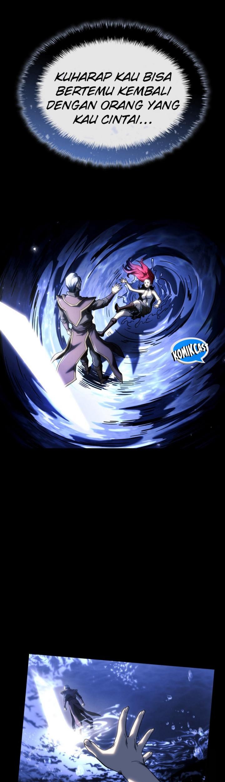 Revenge of the Iron-Blooded Sword Hound Chapter 105 - halaman 99